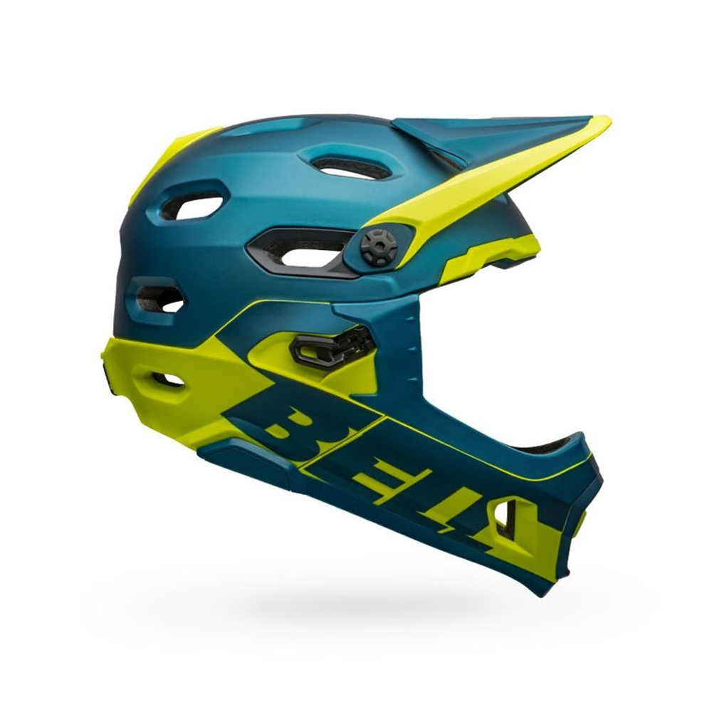 BELL SUPER DH SPHR – Blu BELL SUPER DH SPHR – Blu