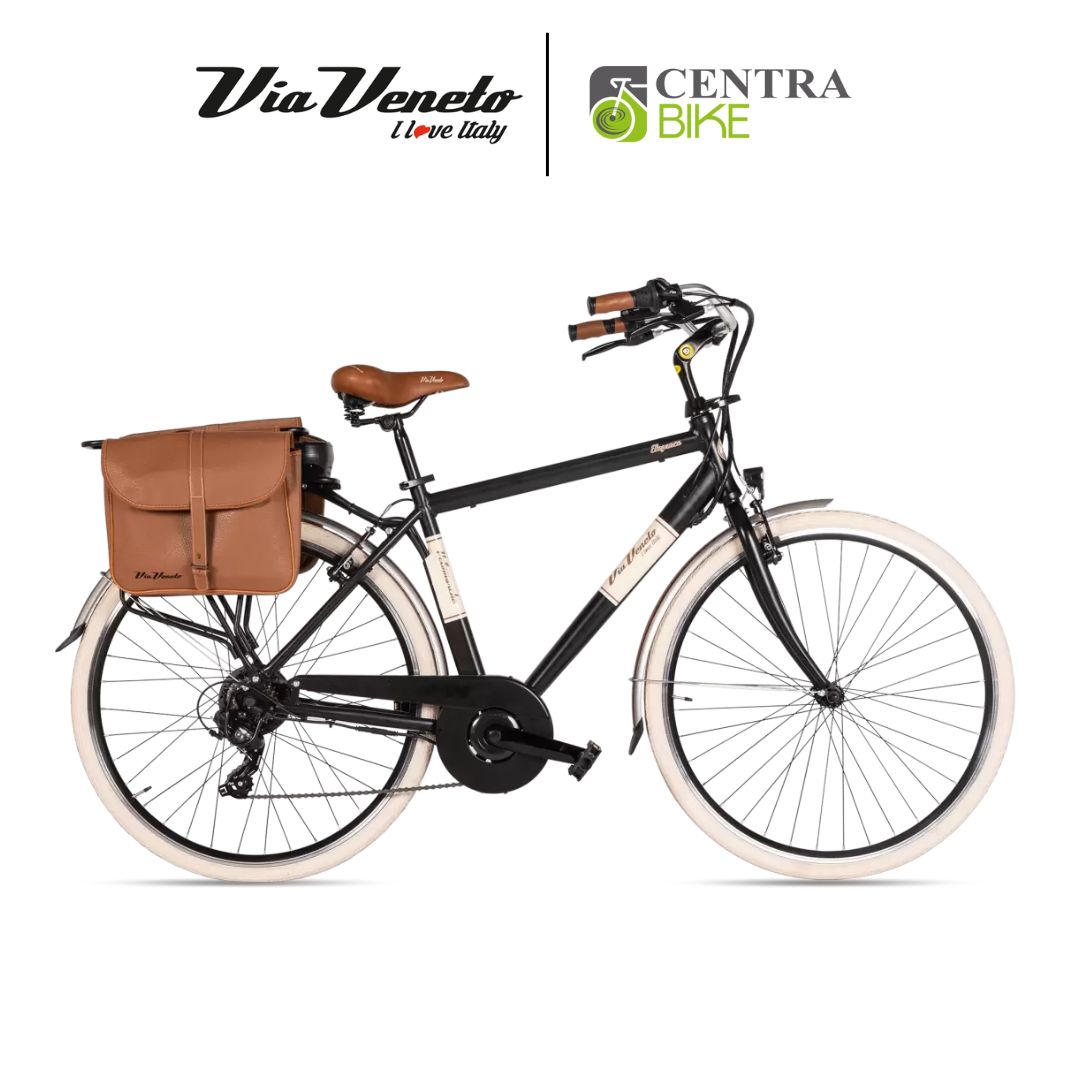 VIA VENETO E-ELEGANCE MAN VIA VENETO E-ELEGANCE MAN